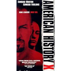 American History X [VHS]