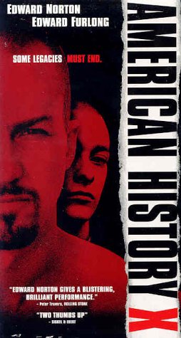 American History X [VHS]