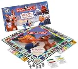 MONOPOLY: Rudolph