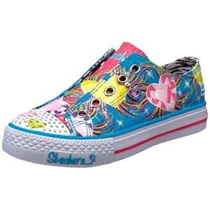 Skechers Twinkle Shuffles Enchanters Turquoise