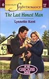 The Last Honest Man : At the Carolina Diner  (Harlequin Superromance No. 1147) (Harlequin Superromance)