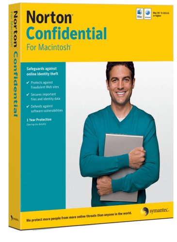 Norton Confidential (Mac)