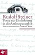 Texte zur Einf�hrung in die Anthroposophie