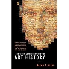 The Penguin Concise Dictionary of Art History