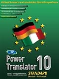 Power Translator 10 Standard Deutsch-Italienisch - 