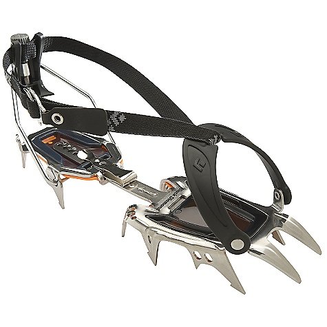 Serac Crampon Clip 000 by Black Diamond