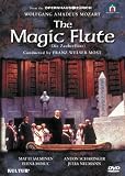 Mozart - Die Zauberflote / Hartelius, Beczala, Salminen, Mosuc, Schaginger, Neumann, Keller, Vogel, Will, Welser-Most, Zurich Opera