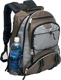 18" Nylon/Polyester Backpack - Great for School or Hiking
