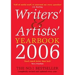Writers' and Artists' Yearbook 2006