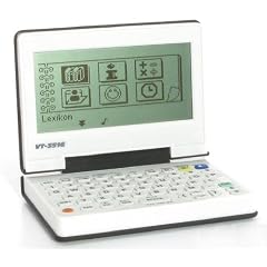 Linguatis �bersetzungs-Computer mit 16 Sprachen & Sprachausgabe