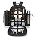 Java/Coffee Super Deluxe Coffee Backpack For Two