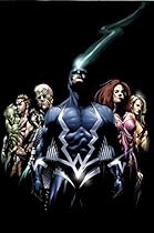 Inhumans by Paul Jenkins & Jae Lee