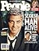 Magazines : People Sexiest Man Alive, 2006 Issue