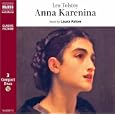 Anna Karenina (Classic fiction) by  Leo Tolstoy and Laura Paton
