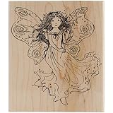 Penny Black Winged Fairy Wood-Mounted Stamps