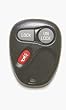 Keyless Entry Remote Fob Clicker for 2001 Chevrolet Silverado With Do-It-Yourself Programming