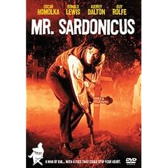Mr. Sardonicus [DVD] [1961] [Region 1] [US Import] [NTSC]