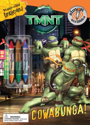  TMNT: Cowabunga! (Teenage Mutant Ninja Turtles)