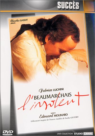 Beaumarchais, l'insolent