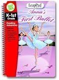 LeapFrog LeapPad Educational Book: Annas First Ballet