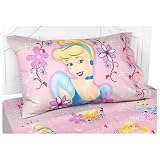 Disney Princess Flora Sheet by Disney 