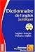 Dictionnaire de l'anglais juridique