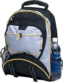 18" Nylon/Polyester Backpack - Great for School or Hiking