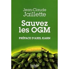 Sauvez les OGM