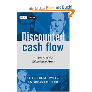 Discounted Cash Flow
