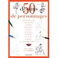 50 dessins personnages