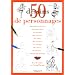 50 dessins personnages