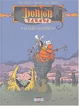 DONJON PARADE T04 : DES FLEURS ET DES MARMOTS
