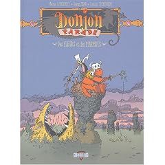 Donjon Parade, tome 4 : Des fleurs et des marmots