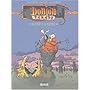 Donjon Parade, tome 4 : Des fleurs et des marmots de Manu Larcenet