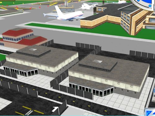 Childrens Toyshop  Video Games : Airport Tycoon 2