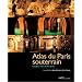 Atlas du Paris souterrain