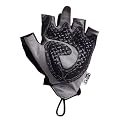 Diamond Tac Glove with CD - Black (Large)