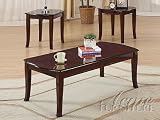 3pc Pack Coffee/End Table
