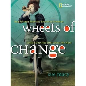 Wheels of Change: How Women Rode the Bicycle to Freedom (With a Few Flat Tires Along the Way)