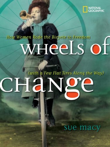 Wheels of Change: How Women Rode the Bicycle to Freedom (With a Few Flat Tires Along the Way)