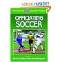 Officiating Soccer