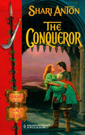 The Conqueror (Knights Of The Black Rose)