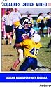 Tackling Basics For Youth Football [VHS]