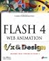 Flash 4 Web Animation f/x and Design