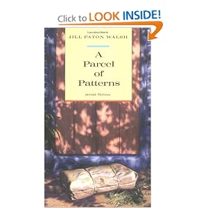 A Parcel of Patterns (Aerial Fiction) eyam plague derbyshire novel