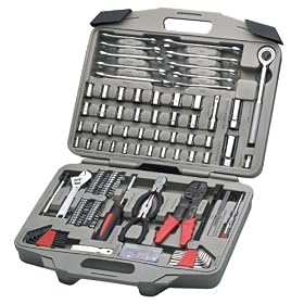 Allied 49029 175 Piece Automotive Tool Set by Allied International