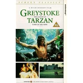 Greystoke - The Legend Of Tarzan, Lord Of The Apes [1983]