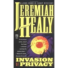 Invasion of Privacy (John Francis Cuddy Mystery)