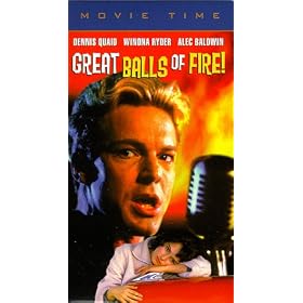 Great Balls of Fire [VHS]