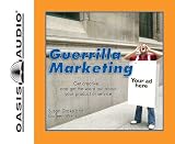 The Complete Idiots Guide to Guerilla Marketing 51TRH60Cj%2BL. SL160 The Complete Idiots Guide to Guerilla Marketing